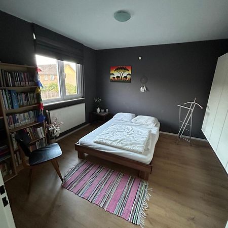 Compleet Huis In Nijmegen Daire Dış mekan fotoğraf