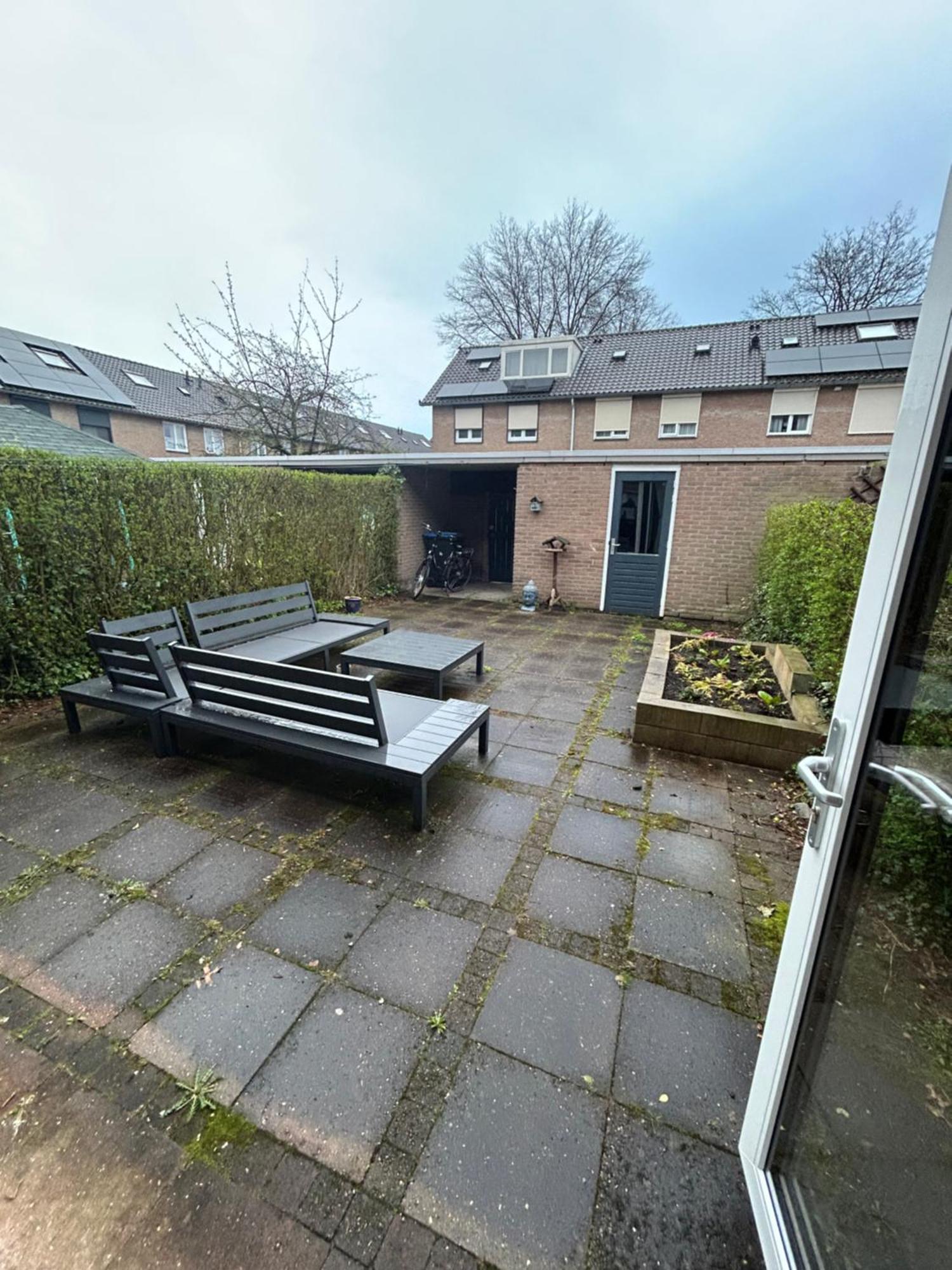 Compleet Huis In Nijmegen Daire Dış mekan fotoğraf